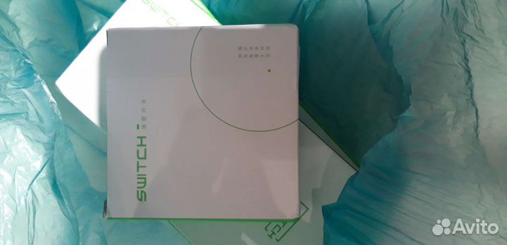 Сенсорный выключатель, розетка без wi fi