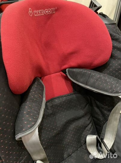 Автомобильное кресло maxi cosi tobi