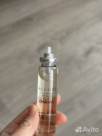 Chanel Allure homme sport