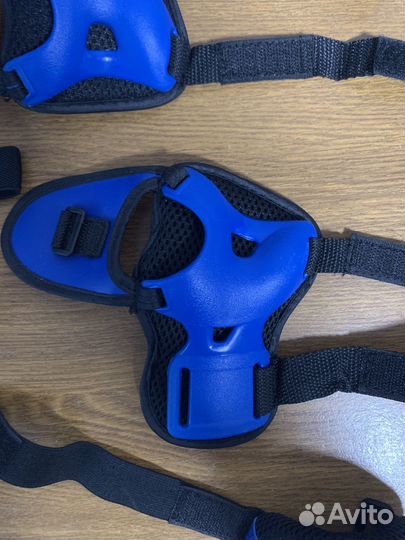 Набор защиты для катания из 3 предметов