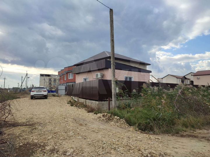 Дом 224 м² на участке 12 сот.