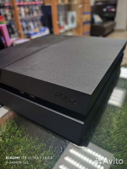 PS4 FAT 500GB(1216A) /2 Геймпада+ Диск