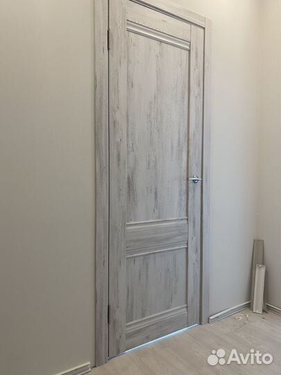 Двери межкомнатные, влагостойкие