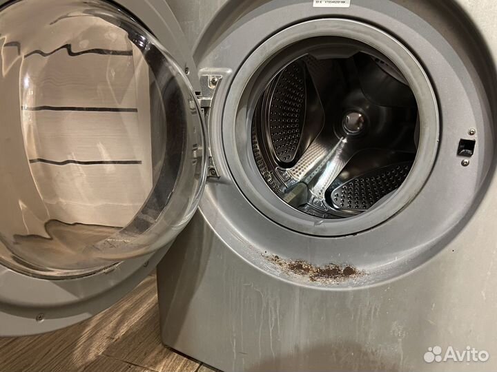 Стиральная машинка Самсунг WF7522S9R