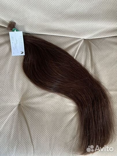 Волосы для наращивания натуральные