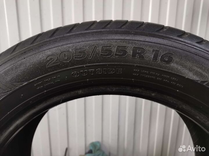 Nokian Tyres Nordman SX 205/55 R16