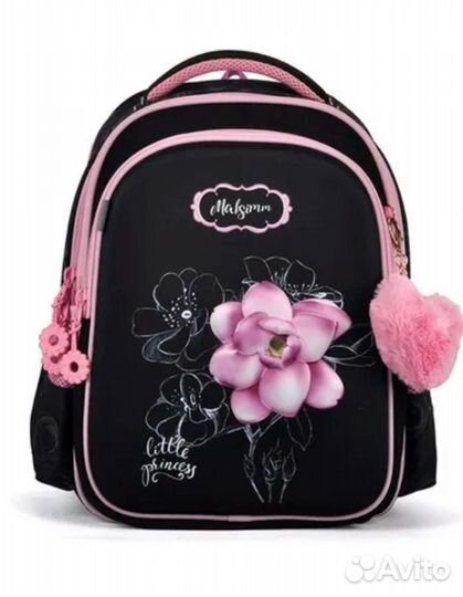 Рюкзак школьный для девочки новый
