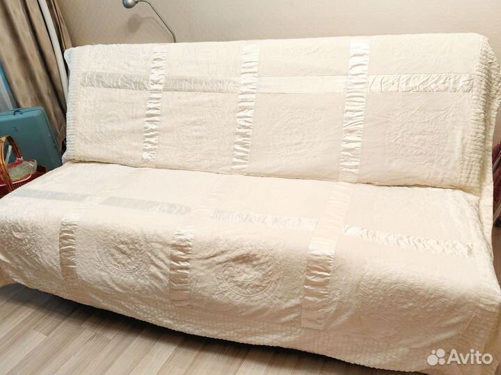 Диван прямой раскладной