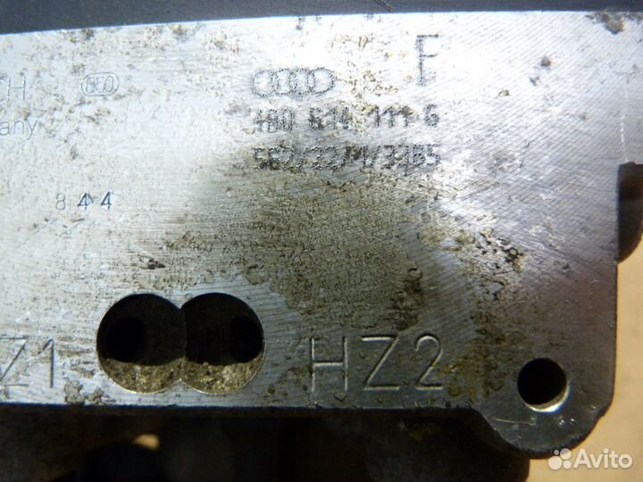 Блок ABS Ауди А6 С4, A4 B5