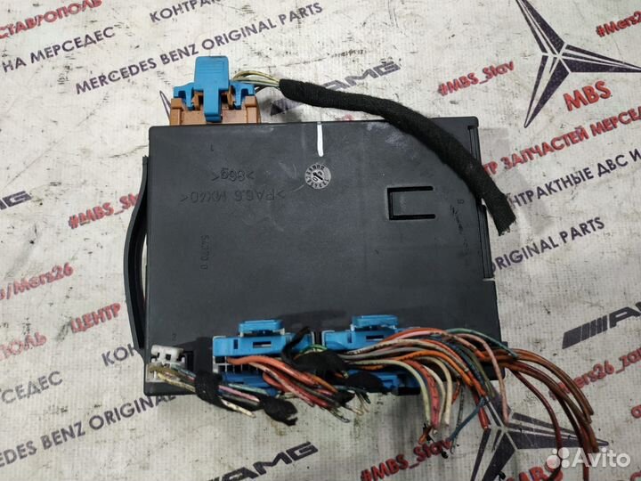 Блок SAM зад w163 Mercedes ML