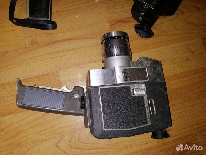 Кинокамера