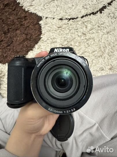 Фотоаппарат nikon coolpix l810