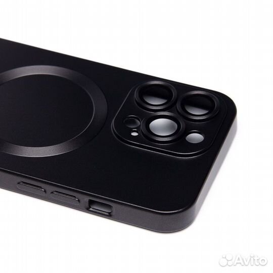 Чехол SM020 для iPhone 13 Pro SafeMag силиконовый