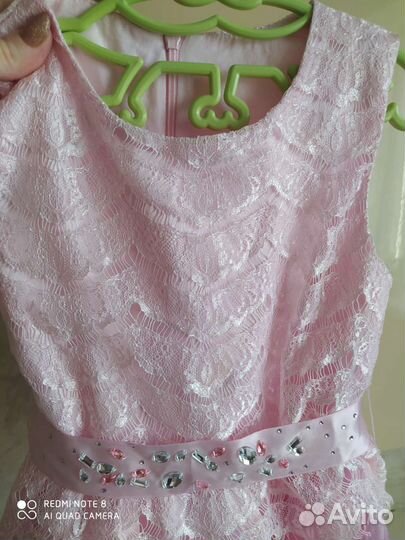 Нарядное платье для девочки