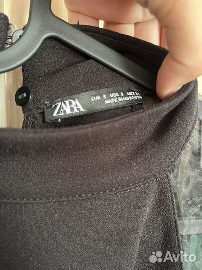 Платье женское zara