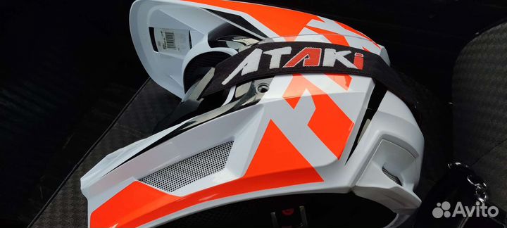 Шлем fox v1 S 55-56