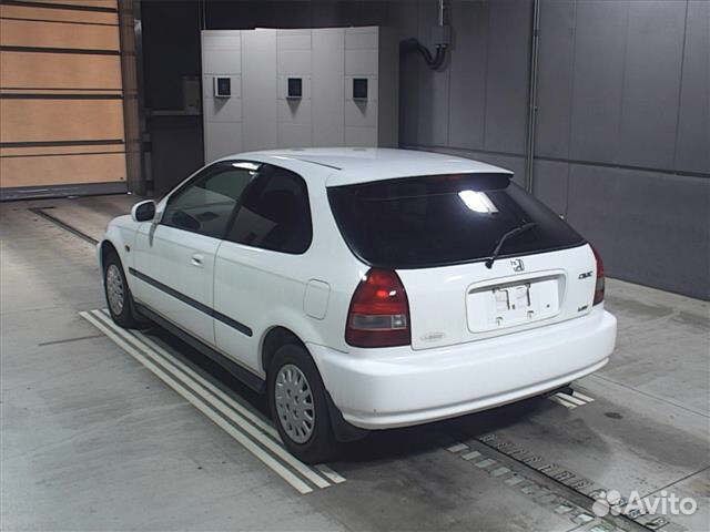 Honda Civic EK EJ 96-01 6 gen запчасти бу контракт