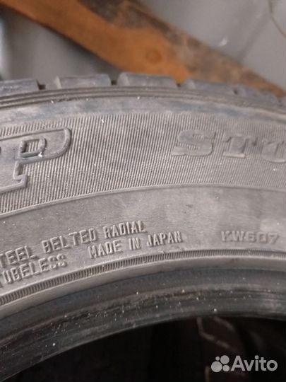 Dunlop Grandtrek Ice 02 225/65 R17