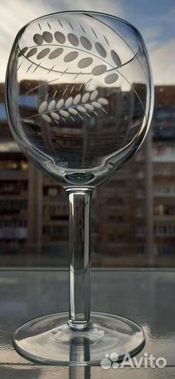 Фужеры СССР