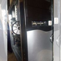 Игровой компьютер, Xeon 2650 V2, nvidia GTX 1050 T