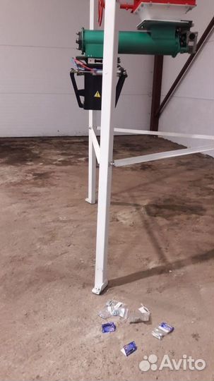 Оборудование для фасовки