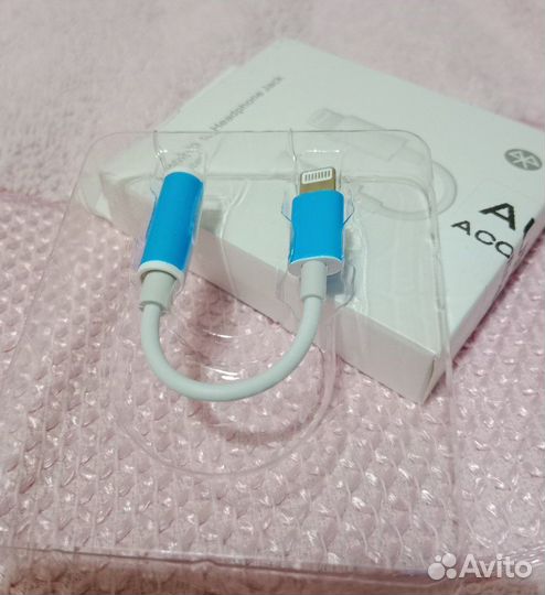 Переходник на iPhone