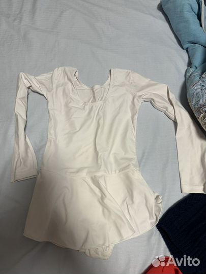 Купальник для гимнастики