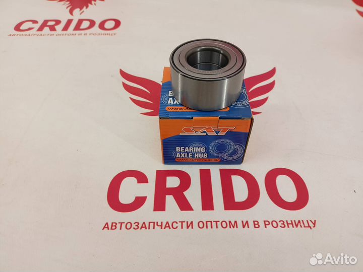 Подшипник ступицы передней Hyundai Solaris 2