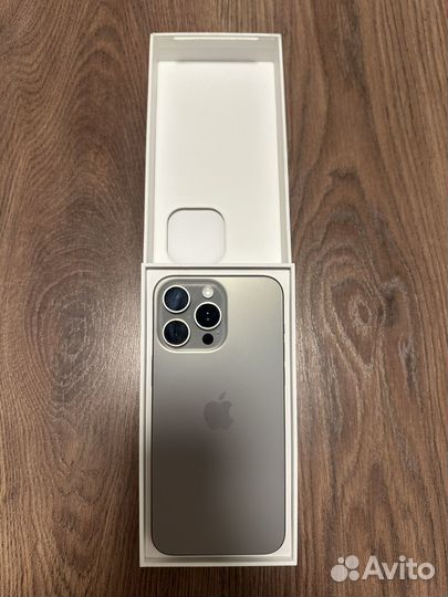 iPhone 15 Pro Max, 512 ГБ
