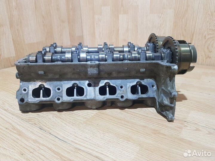 Головка блока цилиндров Opel Corsa(D) S07 A12XER