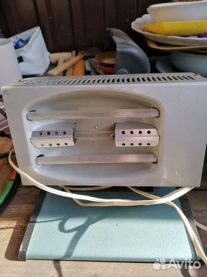 Обогреватель электрический СССР