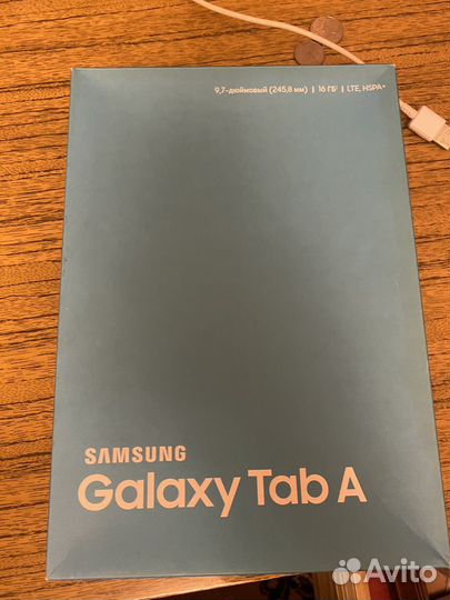 Samsung galaxy Tab A