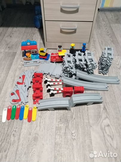 Оригинальные наборы Lego Duplo