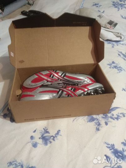 Беговые кроссовки для спринта, шиповки, asics