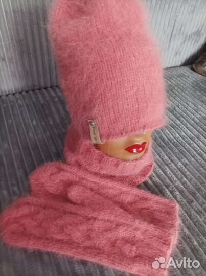 Шапка новая