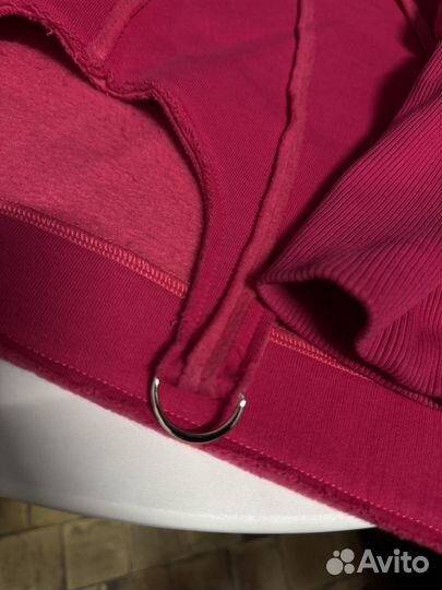 Толстовка bitte ruhe оригинал