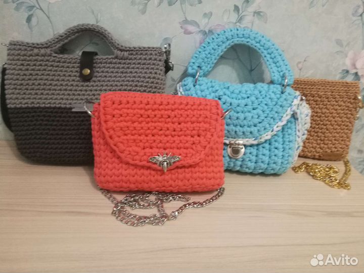 Сумочки, рюкзаки на заказ