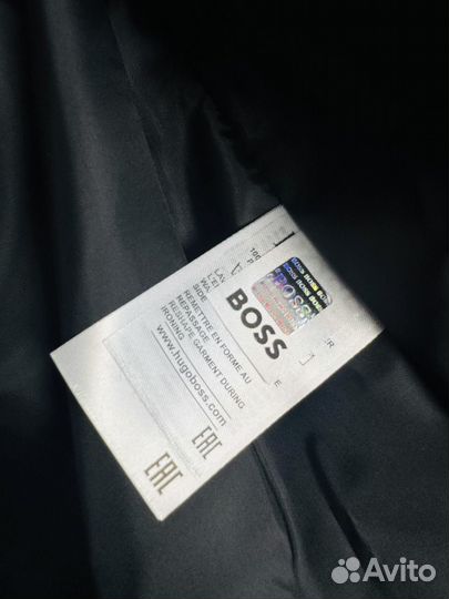 Жилет Hugo Boss