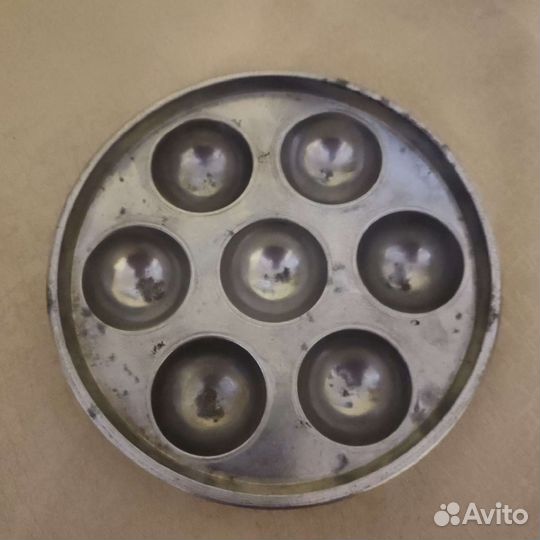 Сатейник б.у.Стаканы новые.Сковорода новая