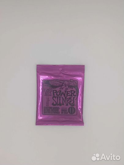 Струны для гитары