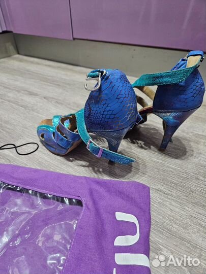 Туфли женские Burju 39 размер