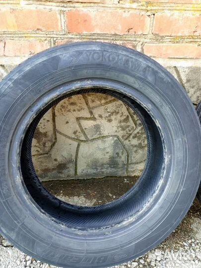 Yokohama BluEarth-A 185/60 R14 82T