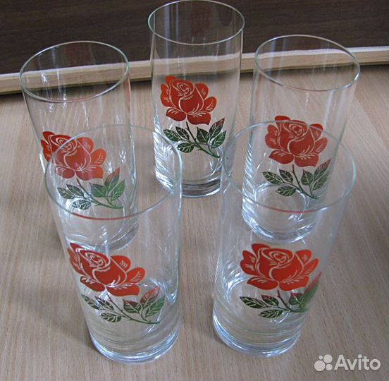 Набор стаканов