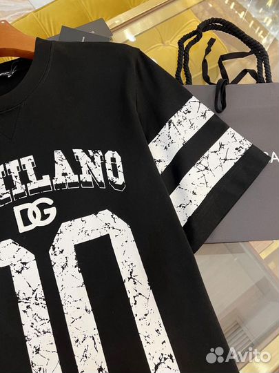 Футболка Dolce Gabbana