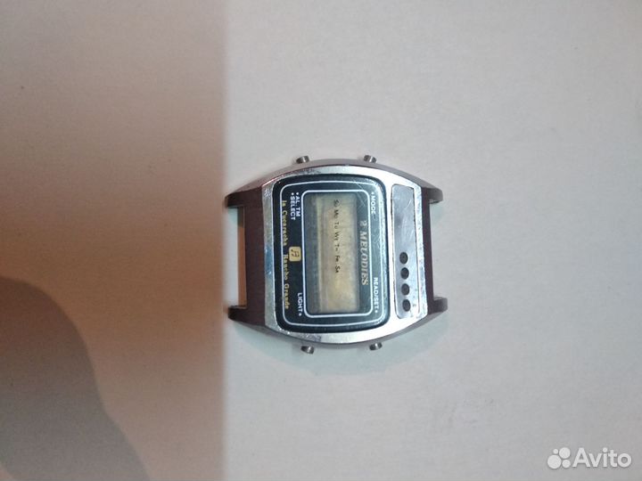 Часы электроника 5 СССР