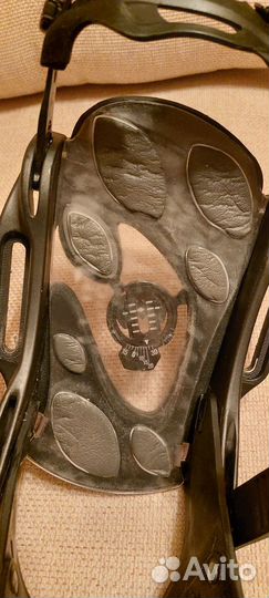 Крепления Burton escapade est (m)