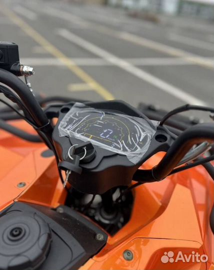 Квадроцикл Sumahao