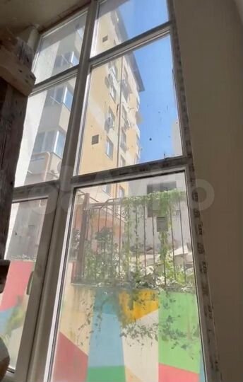 Квартира-студия, 29,4 м², 1/1 эт.