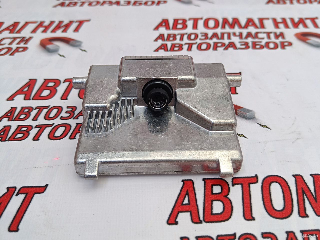 Камера переднего вида Voyah Free