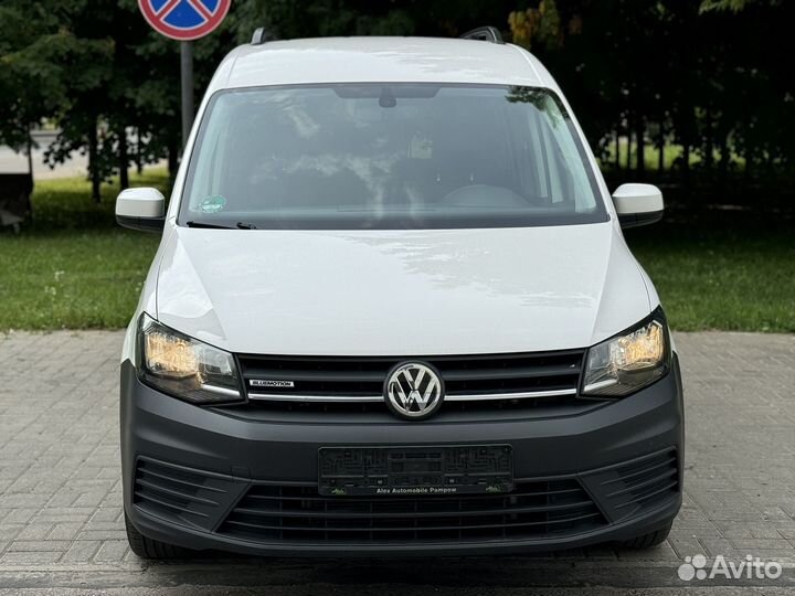 Volkswagen Caddy 1.4 МТ, 2020, 83 345 км